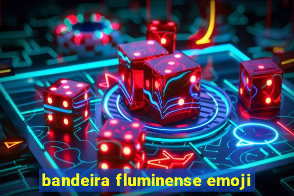 bandeira fluminense emoji